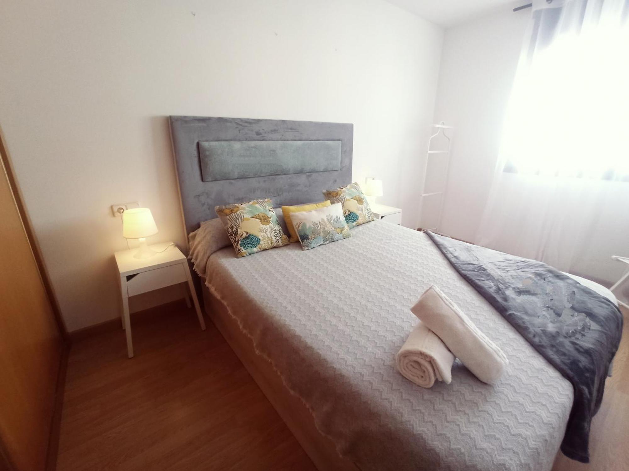 Apartamento Con Aire Acondicionado, Piscina, Wifi Y Smart Tv - By Aloha Palma Águilas Exterior foto