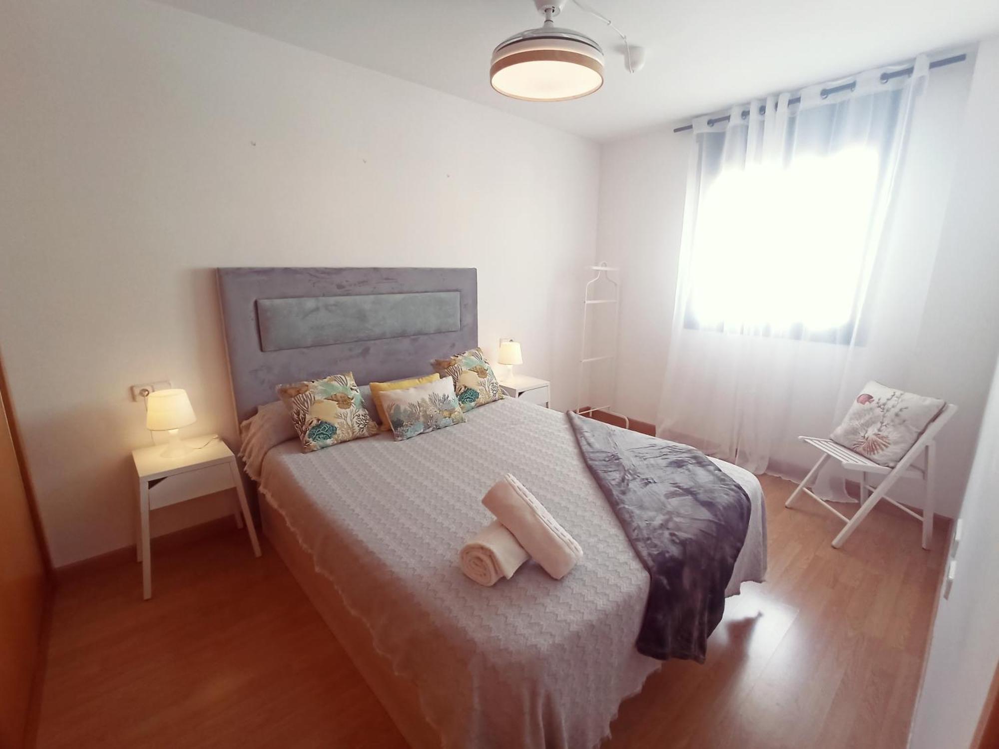 Apartamento Con Aire Acondicionado, Piscina, Wifi Y Smart Tv - By Aloha Palma Águilas Exterior foto