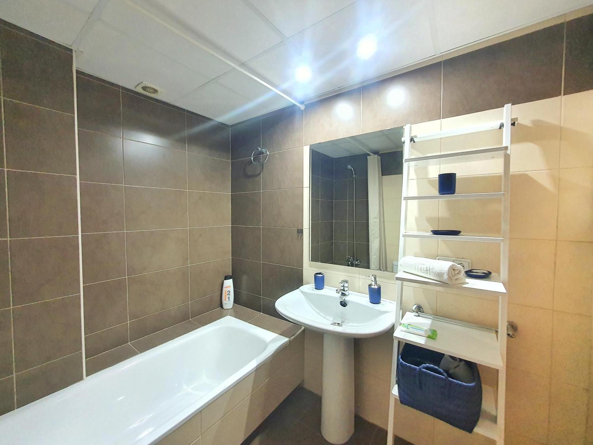 Apartamento Con Aire Acondicionado, Piscina, Wifi Y Smart Tv - By Aloha Palma Águilas Exterior foto